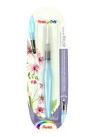 Brushpen pentel xfrh/1 aquash m | 12 stuks - thumbnail