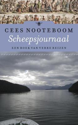 Scheepsjournaal - Cees Nooteboom - ebook
