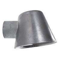 Vita Cup Muurlamp Zink - thumbnail