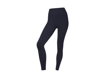 CRIVIT Dames sportlegging (Marineblauw, L (44/46))