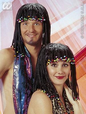 Pruik reggae
