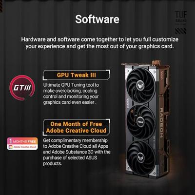 Videokaart Asus 90YV0L70-M0NA00 16 GB GDDR6