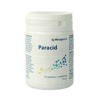 Metagenics Paracid 45 Tabletten - thumbnail