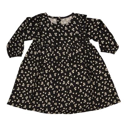 Jurk - Zwart Jurk - Zwart