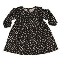 Jurk - Zwart - thumbnail