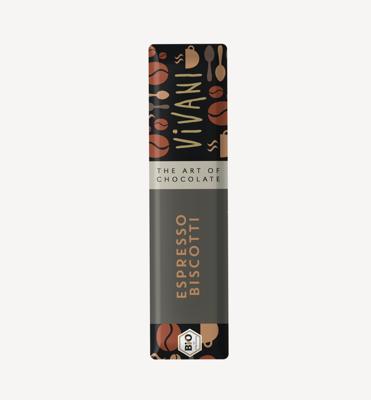 Vivani 285929 chocoladereep Melkchocolade 40 g Vivani 285929 chocoladereep Melkchocolade 40 g