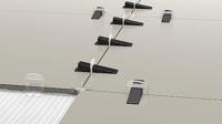 Rubi Delta Leveling Systeem Clips | 3-12 mm | 1 mm | 100 stuks - thumbnail