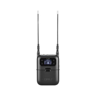 Shure SLXD5 mobiele ontvanger J53 (562-606 MHz)