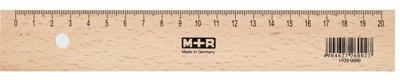 M+R lat uit hout 20 cm