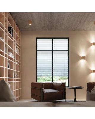 Sollux Plafondlamp Quad hout