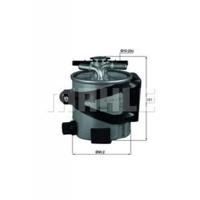 Brandstoffilter KLH4417 - thumbnail