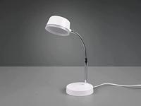Trio Led bureaulampKiko wit - R52501101 - thumbnail