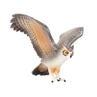 MOJO wildlife grote gehoornde uil - 387284 - thumbnail