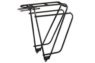 Tubus Logo Classic Bagagedrager 29" Achterkant - Zwart