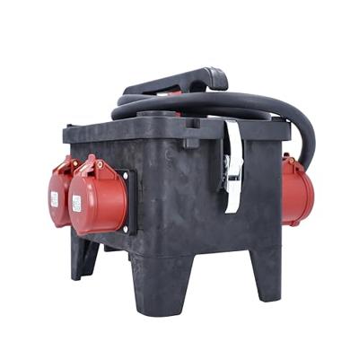 AS Schwabe M4 60555 CEE-stroomverdeler 400 V 32 A