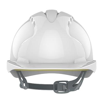 JSP Veiligheidshelm | wit | HDPE | EN 397 | 1 stuk - AJF030-000-100 - AJF030-000-100