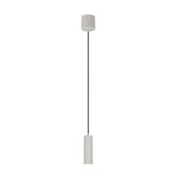 Trio Design hanglampSoka Ø 9cm grijs - 367700176 - thumbnail