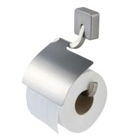 Tiger Impuls toiletrolhouder 13,5x2,7x17,9cm RVS geborsteld - thumbnail