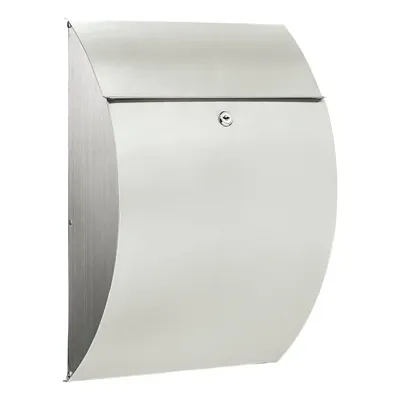 Burg-Wächter brievenbus Riviera - RVS