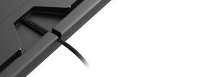 Genesis TECLADO Gaming Thor 300 RGB Portugues MECHANISCHE Rode Schakelaar