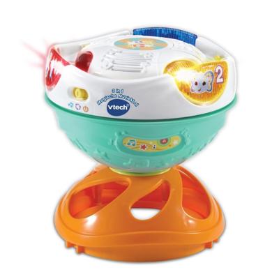 VTech Baby 3in1 Magische Muziekbal + Licht VTech Baby 3in1 Magische Muziekbal + Licht