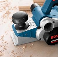 Bosch Professional GHO 40-82 C Elektrische schaafmachine Incl. koffer Schaafbreedte: 82 mm 850 W Felsdiepte (max.): 24 mm - thumbnail