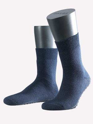 Falke Homepads Huis Sok Heren Marine 35-38