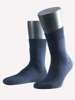 Falke Homepads Huis Sok Heren Marine 35-38 - thumbnail