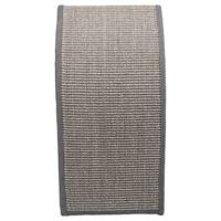 TRIXIE OPVANGMAT VOOR KATTENBAKKEN EVA GRIJS 75X58 CM - thumbnail