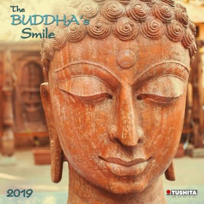 Kalender The Buddha's Smile 2019