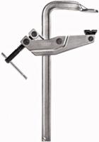 Bessey GRA30-12 Klauwklem GRA 300/120 Spanbreedte (max.):300 mm Afmeting, lengte: 425 mm Afm. werkbereik:120 mm - thumbnail