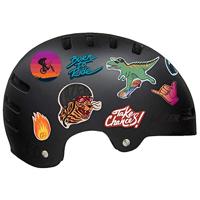 Lazer One+ Helm MIPS+Stickers Zwart - thumbnail