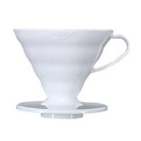 Hario V60 dripper - Transparant maat 02 - thumbnail