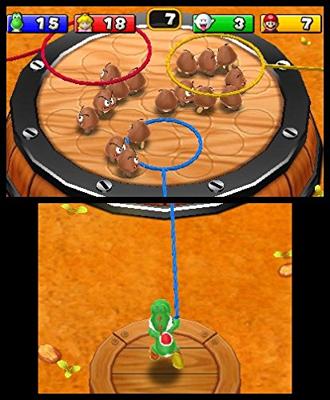 Mario Party Island Tour (Nintendo Selects) - thumbnail