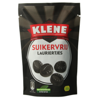 Klene Lauriertjes Suikervrij - thumbnail