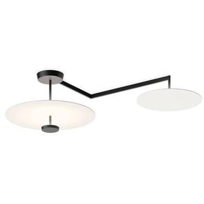 Vibia Flat 5910 plafondlamp LED White Vibia Flat 5910 plafondlamp LED White