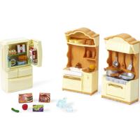 Sylvanian Families keukenspeelset 5341 - thumbnail