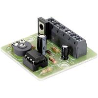 Conrad Components HB 353.2 Temperatuurgestuurde ventilatorregelaar Bouwpakket 12 V/DC 20 - 70 °C - thumbnail