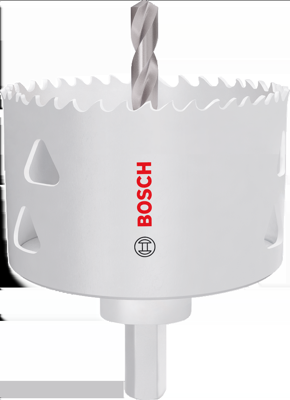 Bosch Accessoires EXPERT Sheet Metal-gatzaag met as | 68 x 40 mm - 2608594525