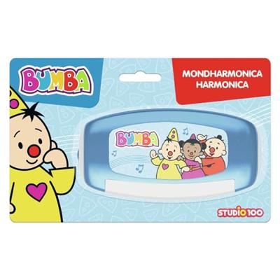 Bumba mondharmonica