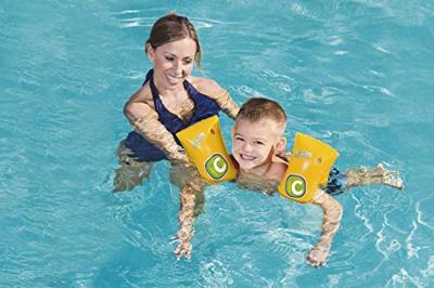 Bestway swim safe abc zwembandjes stap c 30x15 cm