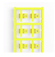 Weidmüller 1025320000 SFC 3/30 MC NE GE Kabelmarkeringdrager Montagemethode: Vastklemmen Markeringsvlak: 5 x 30 mm Geel Aantal markeringen: 60 60 stuk(s) Weidmüller 1025320000 SFC 3/30 MC NE GE Kabelmarkeringdrager Montagemethode: Vastklemmen Markeringsvlak: 5 x 30 mm Geel Aantal markeringen: 60 60 stuk(s)