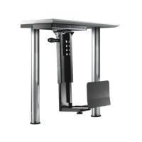 Neomounts CPU-D250BLACK CPU-D250BLACK PC-houder Onder tafel Zwart Belastbaar tot: 30 kg - thumbnail