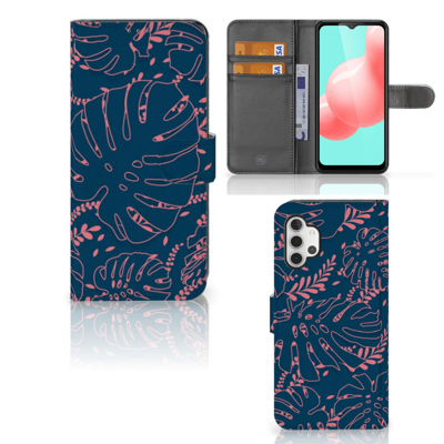 Samsung Galaxy A32 5G Hoesje Palm Leaves Samsung Galaxy A32 5G Hoesje Palm Leaves