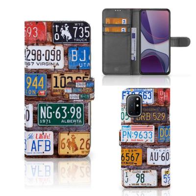 OnePlus 8T | Telefoonhoesje met foto | Kentekenplaten OnePlus 8T | Telefoonhoesje met foto | Kentekenplaten