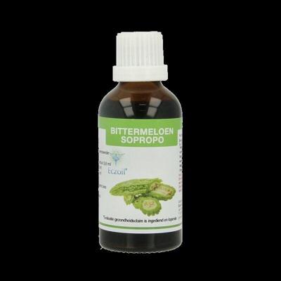 Eczoil Bittermeloen tinctuur 50 Milliliter