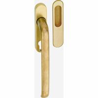 Schuifpuihevelgreep Elegant PC68 MTO - thumbnail