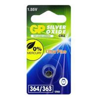 GP Batteries Gp Knoopcel Zilver D364/sr60 - thumbnail