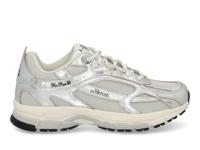 Mercer The Re-Run Pine silver Mesh Dames - thumbnail