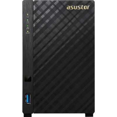 ASUS AS3102T v2 NAS Ethernet LAN Zwart
